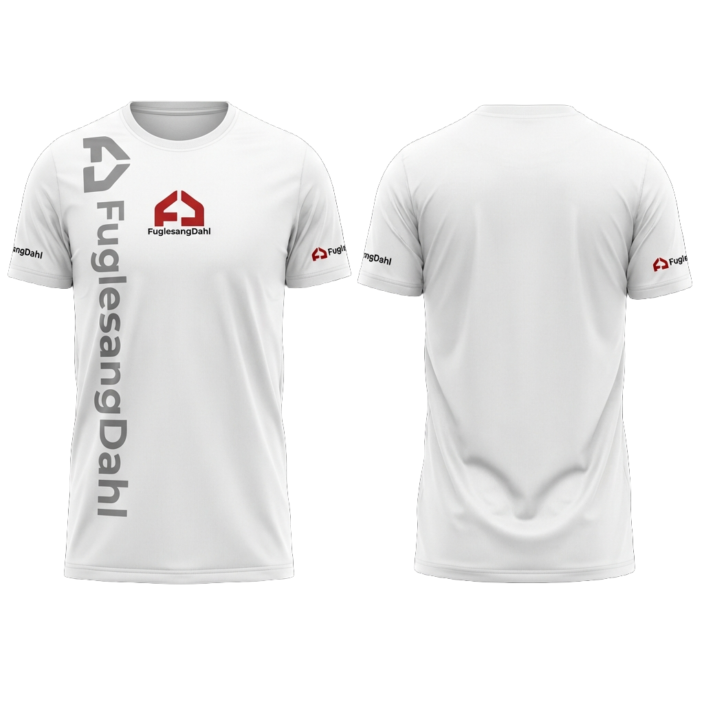 FuglesangDahl branded t-shirt