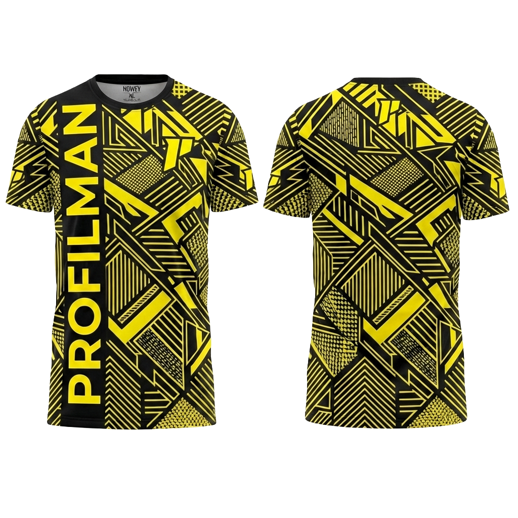 Profilman branded t-shirt