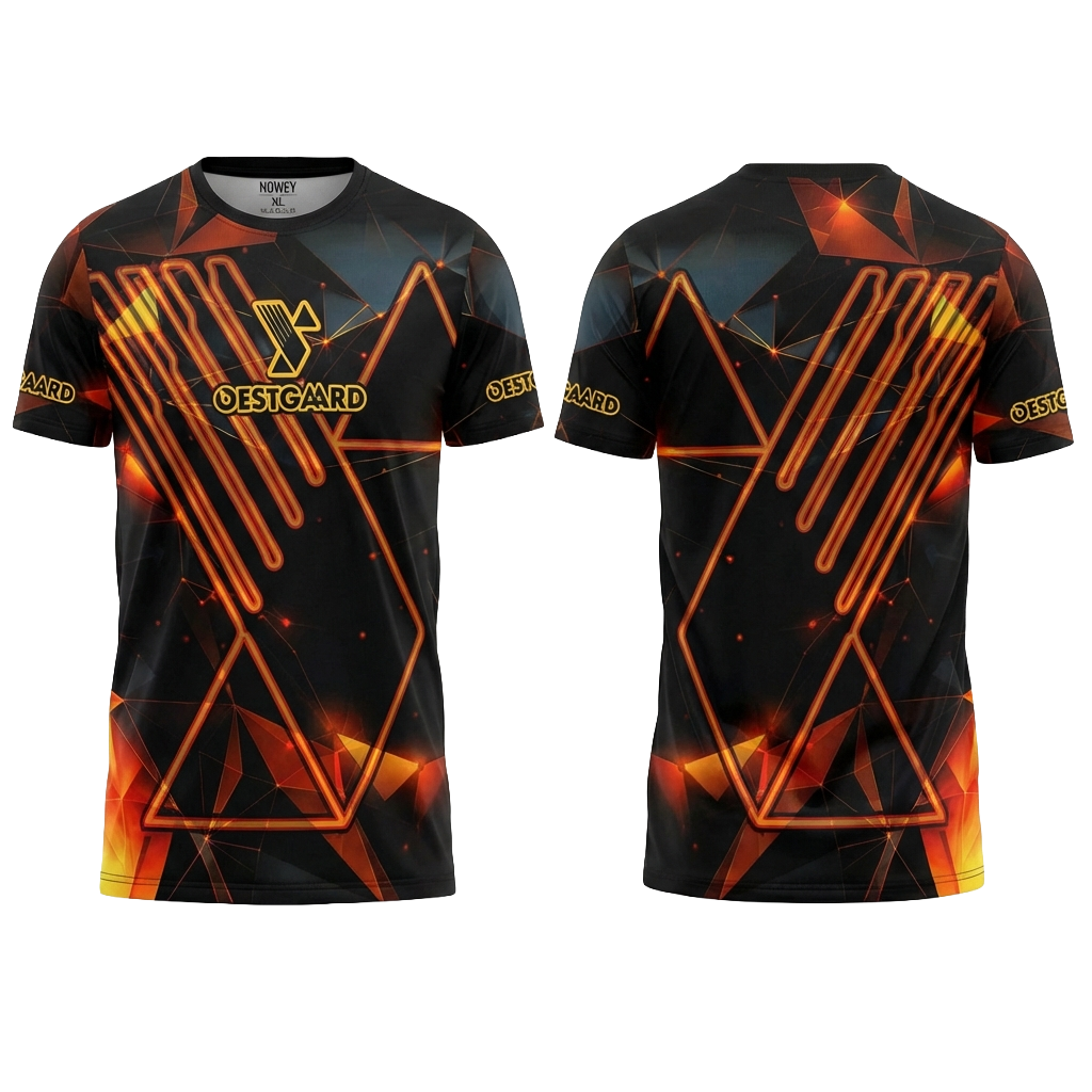 Oestgaard branded t-shirt